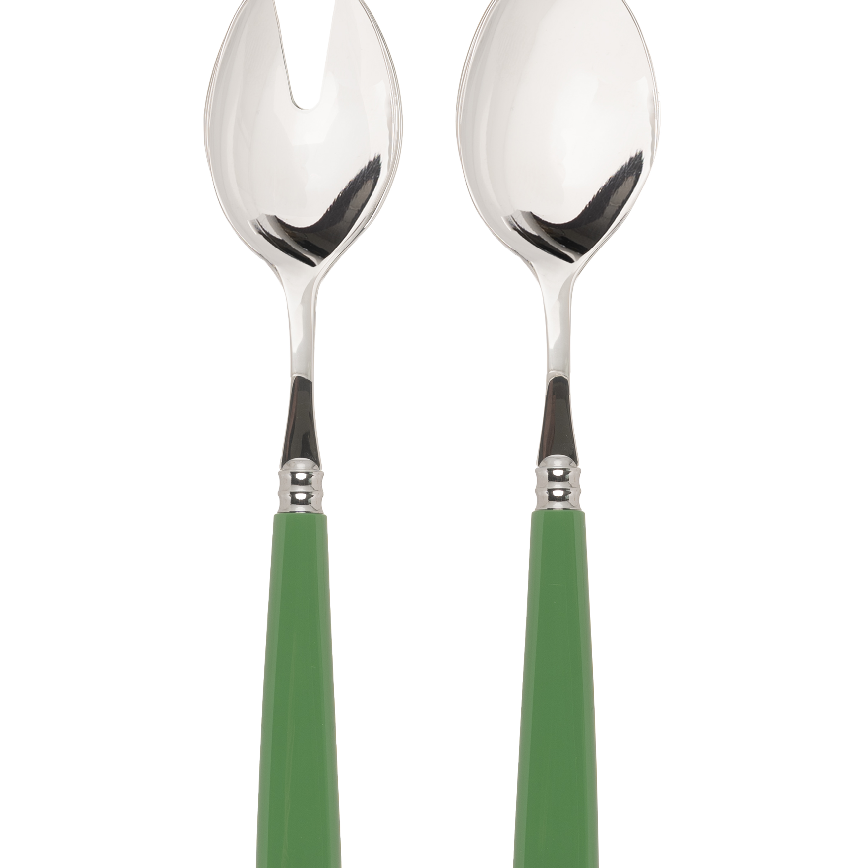 Late_Afternoon Green Salad Servers Set