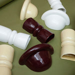 Late Afternoon Lighting Collection of Uplighter Ceramic Sconce Wall Light 