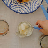 Sky Blue Butter Knife