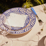 Late Afternoon Sky Blue Cutlery Set