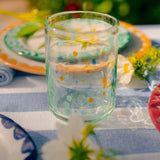 Alegría Jug and 4 Tumblers Set