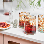 Late Afternoon Glassware Oro Tumbler