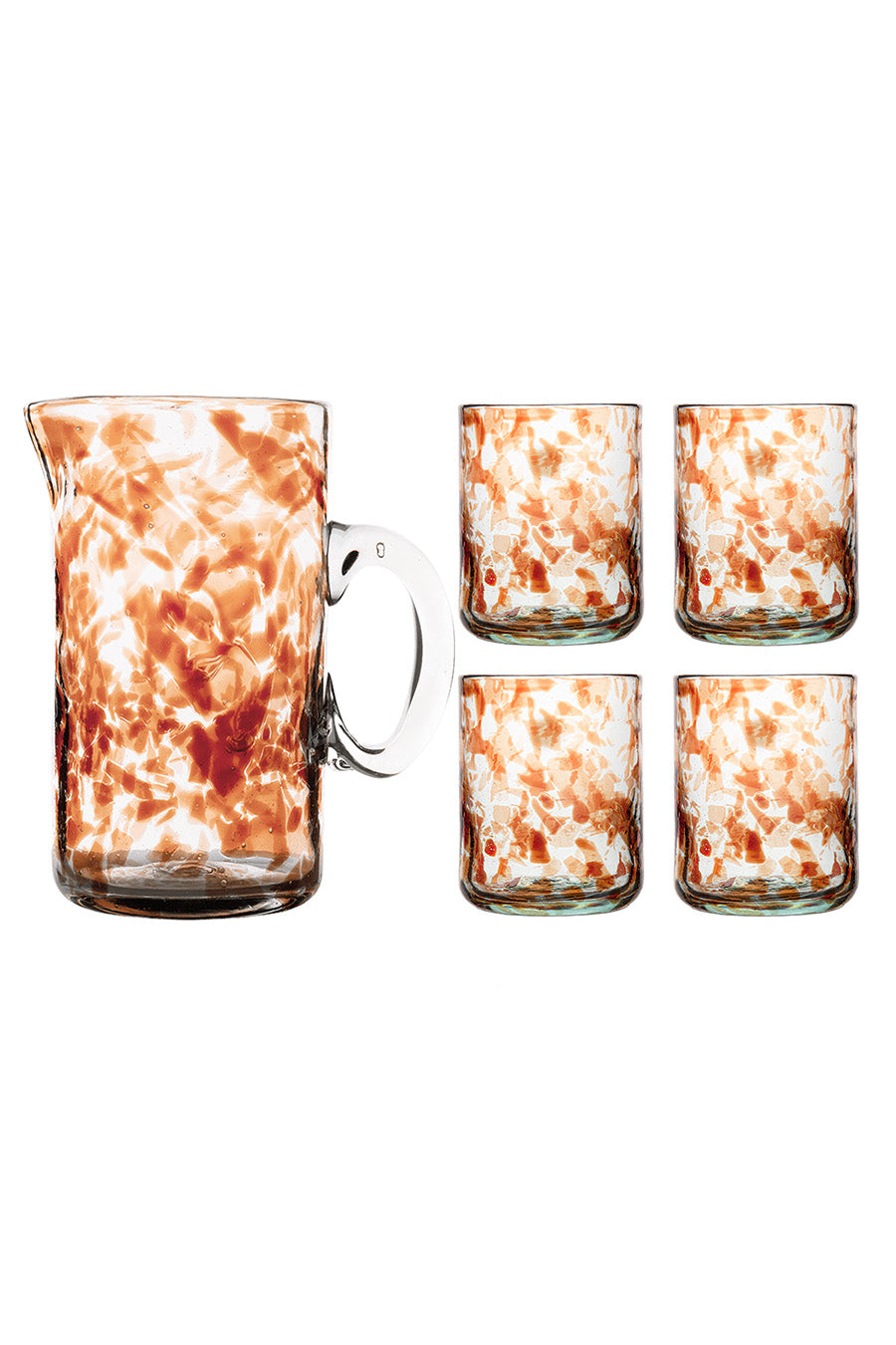 Oro Jug_and_tumbler_set