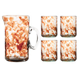 Oro Jug_and_tumbler_set