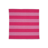 Punch Pink Stripe Napkins (Set of 2)