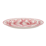 Pink Vina platter side