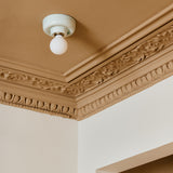 Punto Ceramic Ceiling & Wall Light, Dawn Blue