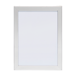 Silver Wooden Picture Frame A5