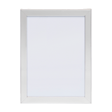 Silver Wooden Picture Frame A5