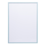 Sky Blue Wood Picture Frame