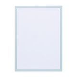 Sky Blue Wood Picture Frame