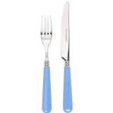 Sky Blue Knife and Fork Set