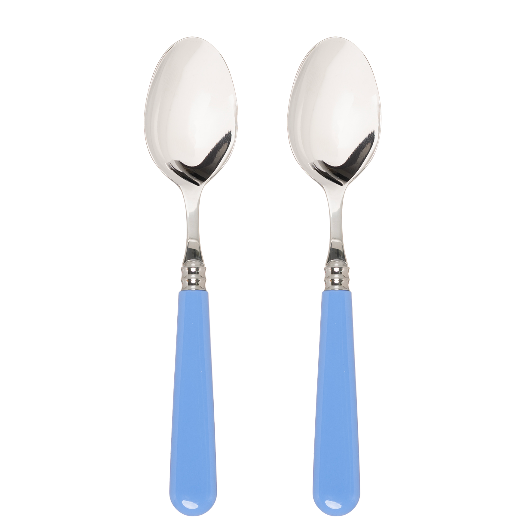 Late Afternoon Sky Blue Cutlery Set