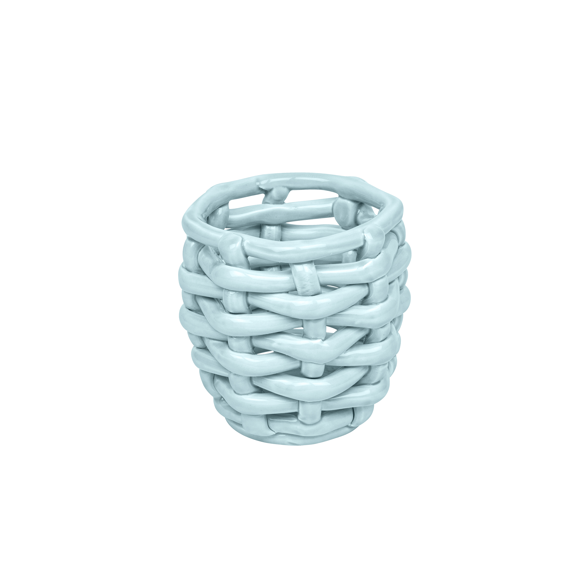 LateAfternoon_Small_Sky_Blue_Basketweave_Planter