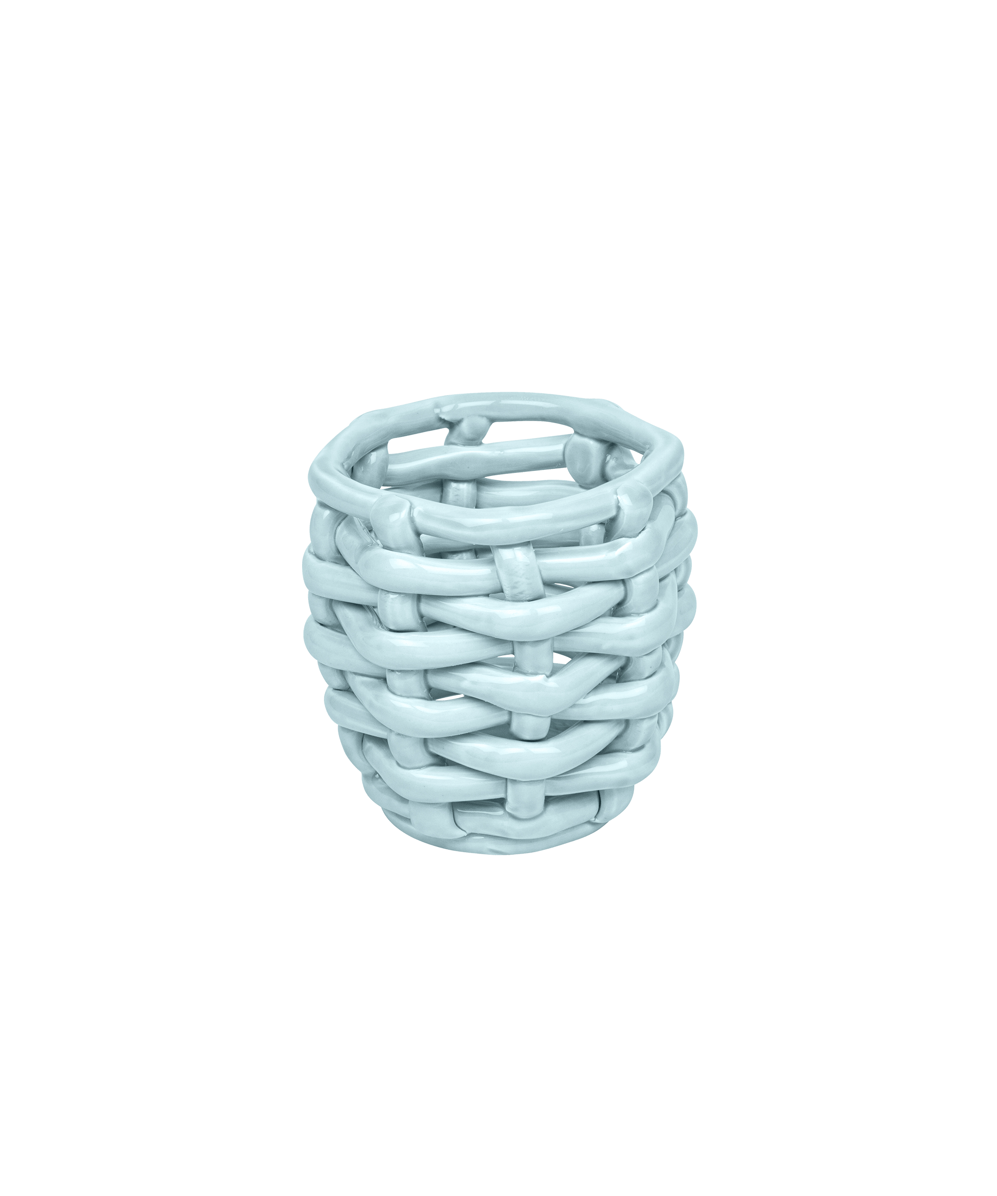 LateAfternoon_Small_Sky_Blue_Basketweave_Planter