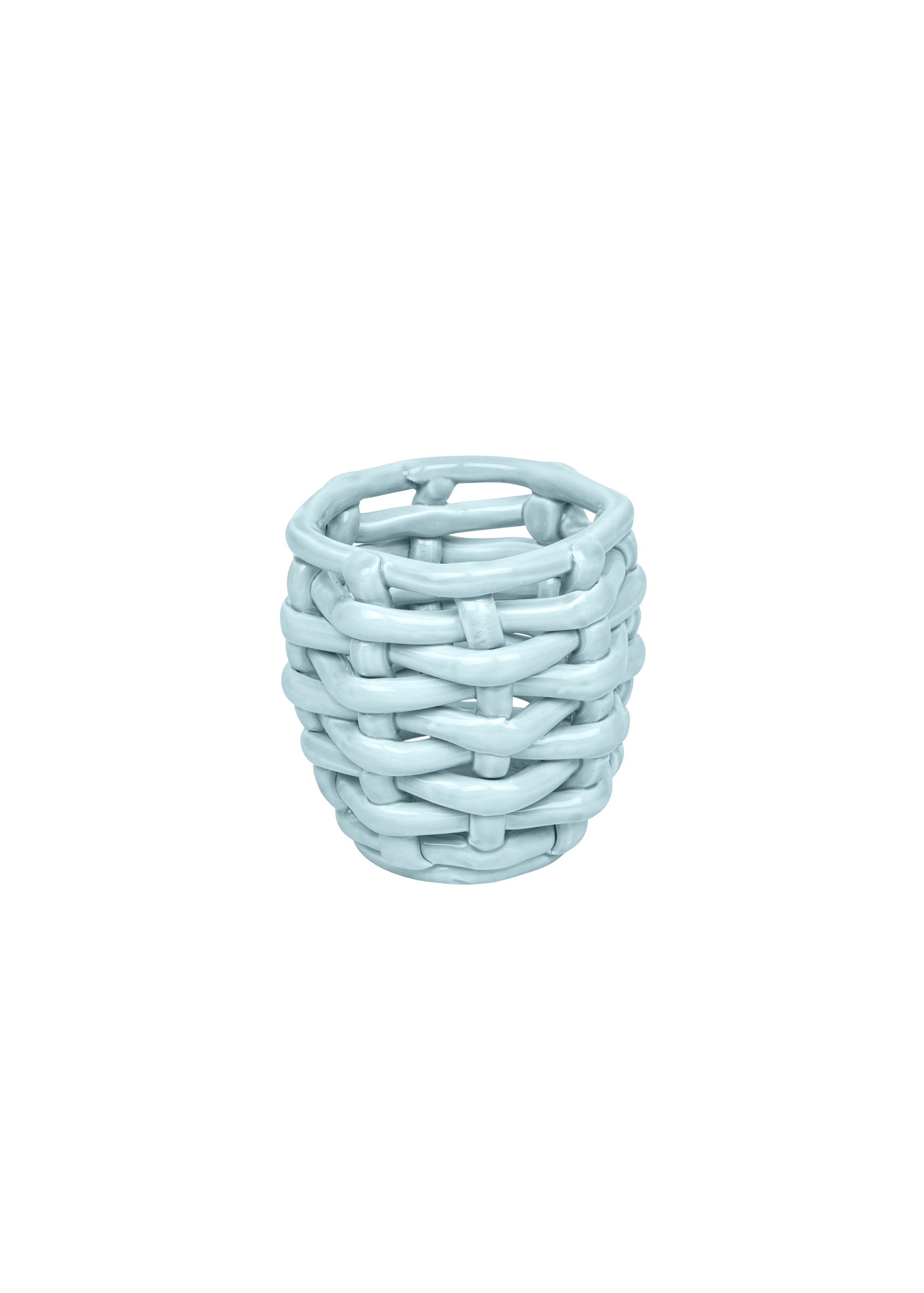 LateAfternoon_Small_Sky_Blue_Basketweave_Planter