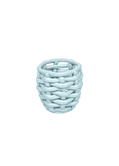 LateAfternoon_Small_Sky_Blue_Basketweave_Planter