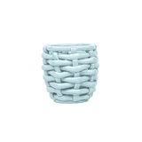 LateAfternoon_Small_Sky_Blue_Beasketweave_Planter
