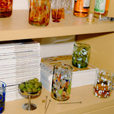Tall Boy Terrazzo Tumbler
