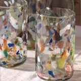 Tall Boy Terrazzo Tumbler