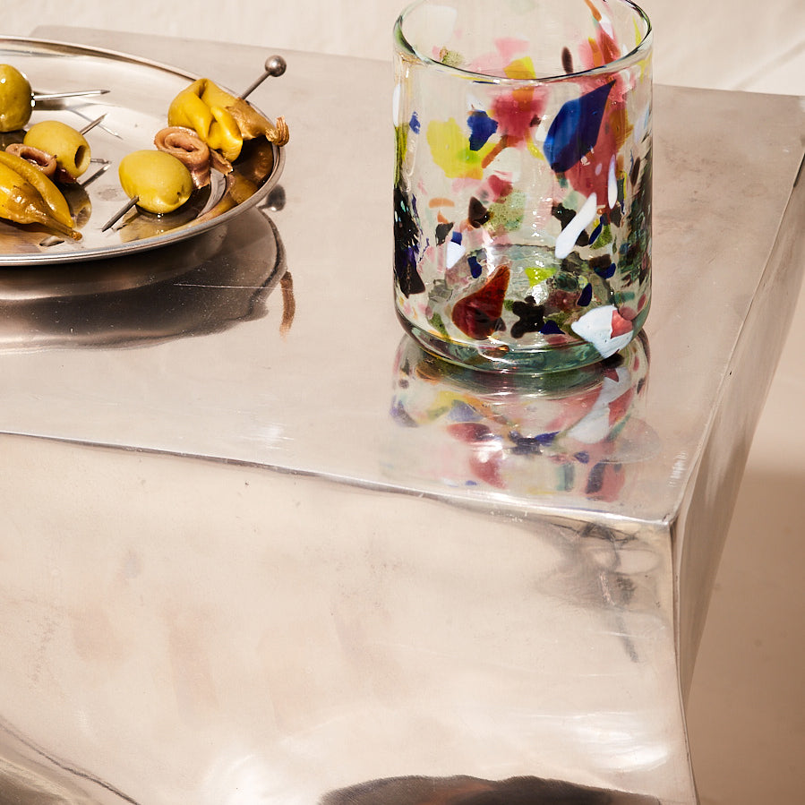 Late Afternoon Terrazzo Tumbler