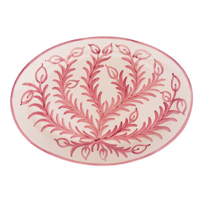 Vina Pink Platter