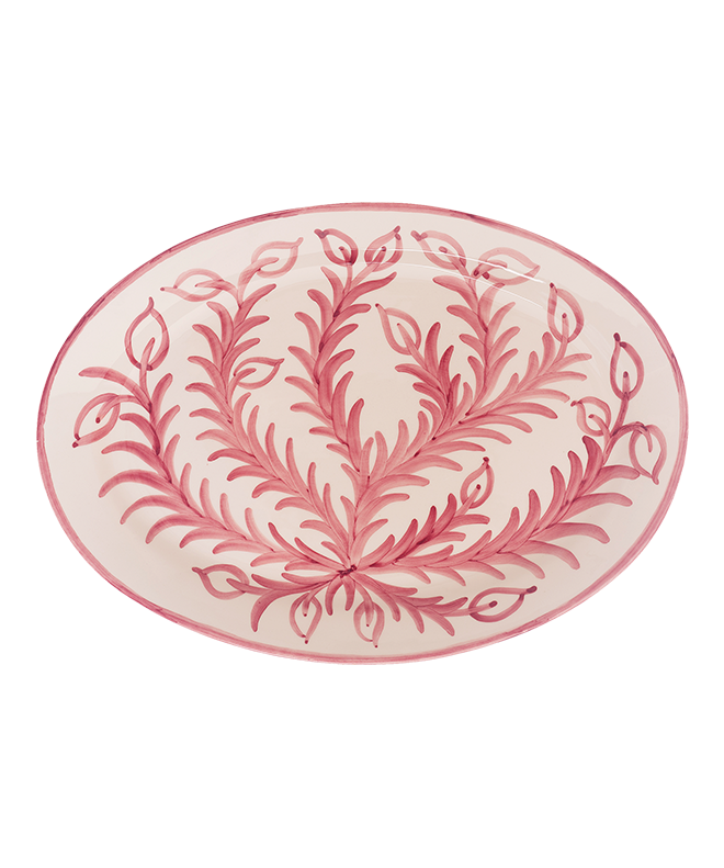 Vina Pink Platter