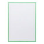 Arsenic Green Wood Picture Frame A2