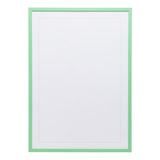 Arsenic Green Wood Picture Frame A2