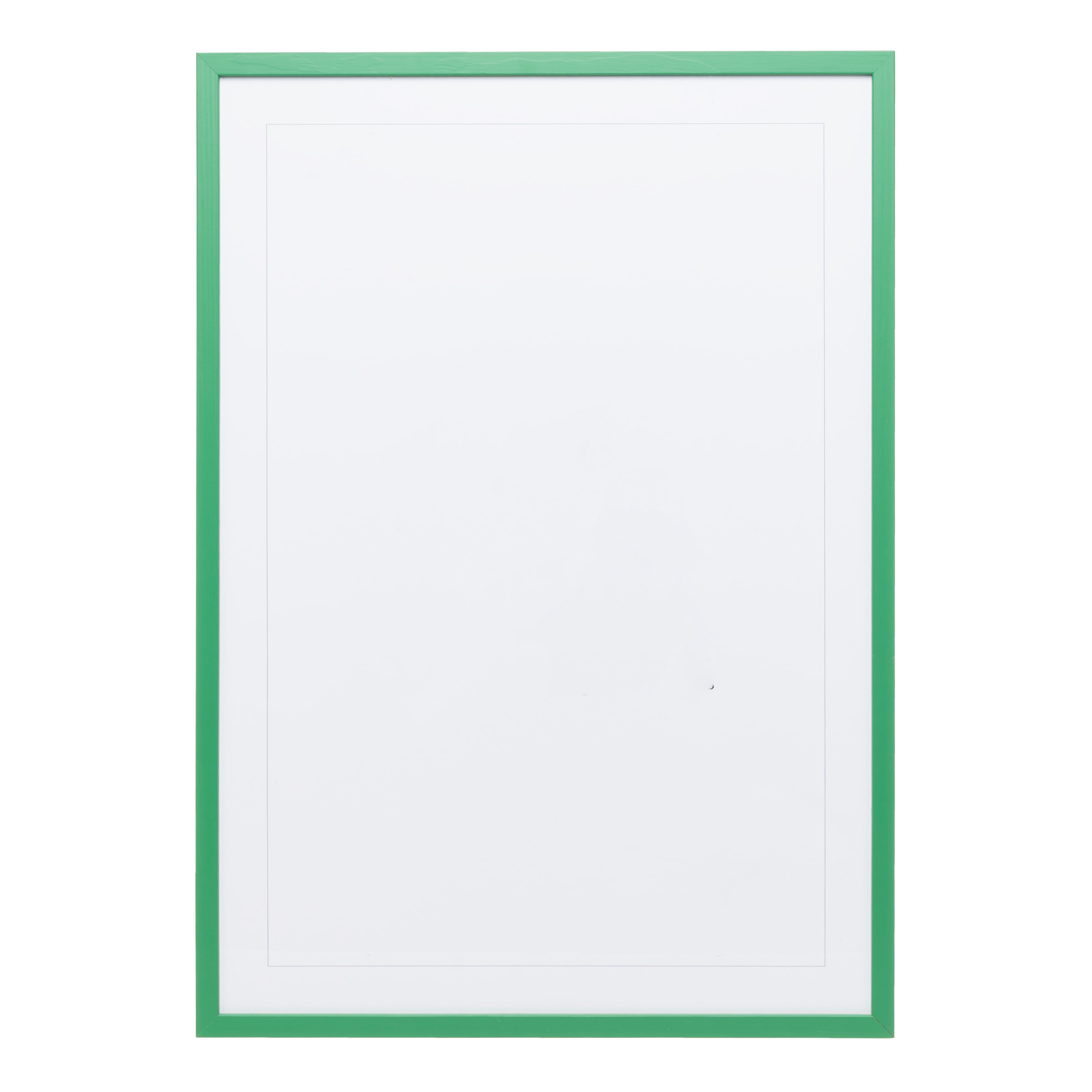 Emerald Green Solid Wood Picture Frame A2