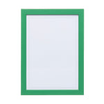 Emerald Green Solid Wood Picture Frame A5